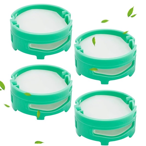 Ninnyi 4PCS Anti Odour Cartridge for Shark Stratos, Air Freshener