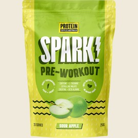 Protein Supplies Australia Spark Pre Workout Sour Apple 250g