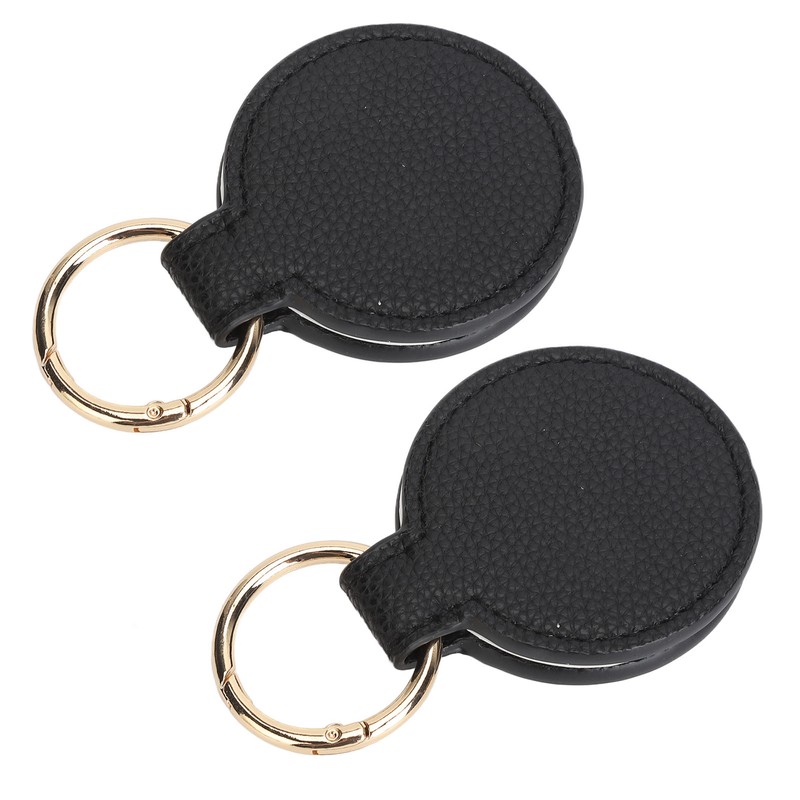 2Pcs Handbag Hat Clip Round Portable Stable Versatile Reliable Stylish