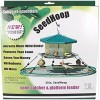 Songbird Essentials SEED HOOP SEEDHOOP 30" SEED CATCHER PLATFORM BIRD