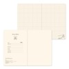 DESIGNPHIL Midori 12155006 Diary, 3 Year Consecutive Use, Ojisan, 30th