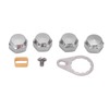 Fishing Reel Handle Metal Power Handle Knob Grip Replacement with