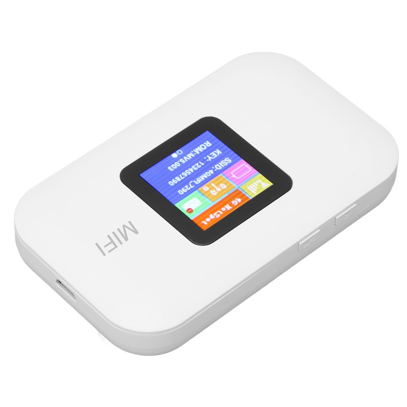Mobile WiFi Hotspot with SIM Card Slot 150Mbps Support 10