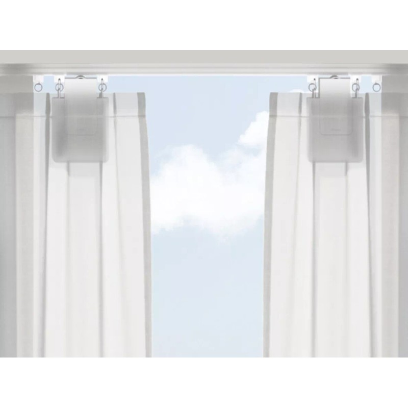 Aqara Smart Curtain Driver E1 (Pull-Rod Version), Requires Zigbee 3.0