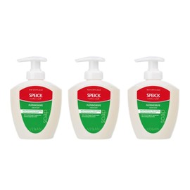 Speick Natural Liquid Soap in Dispenser 300 ml Pack of 3