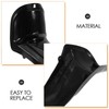 Mobestech Motorcycle Front Mudguard Splash Guard Durable Wear-resistant Easy Installation