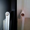 EMSea Heating Radiator Bleed Screw, Rotating Threaded Control for Bleed