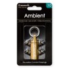 CRESCENDO PRO Ear Plugs for Indoor Use, Jazz and Recording