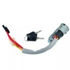 Bohaner Ignition Switch Ignition with Key for Renault Trafic II/Opel