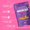 KampoNoble Trail Mix Nuez Pecana Almendra Nuez de la India