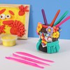 Air Dry Clay, 24 Colors Ultra Light Modeling Clay, iFergoo