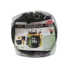 WORKMASTER WM-3100M Electrical Bucket, Spring Back, Round Type, Camouflage, 10.6