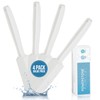Powerstone Pumice Stone Toilet Bowl Cleaner with Extra Long Handle