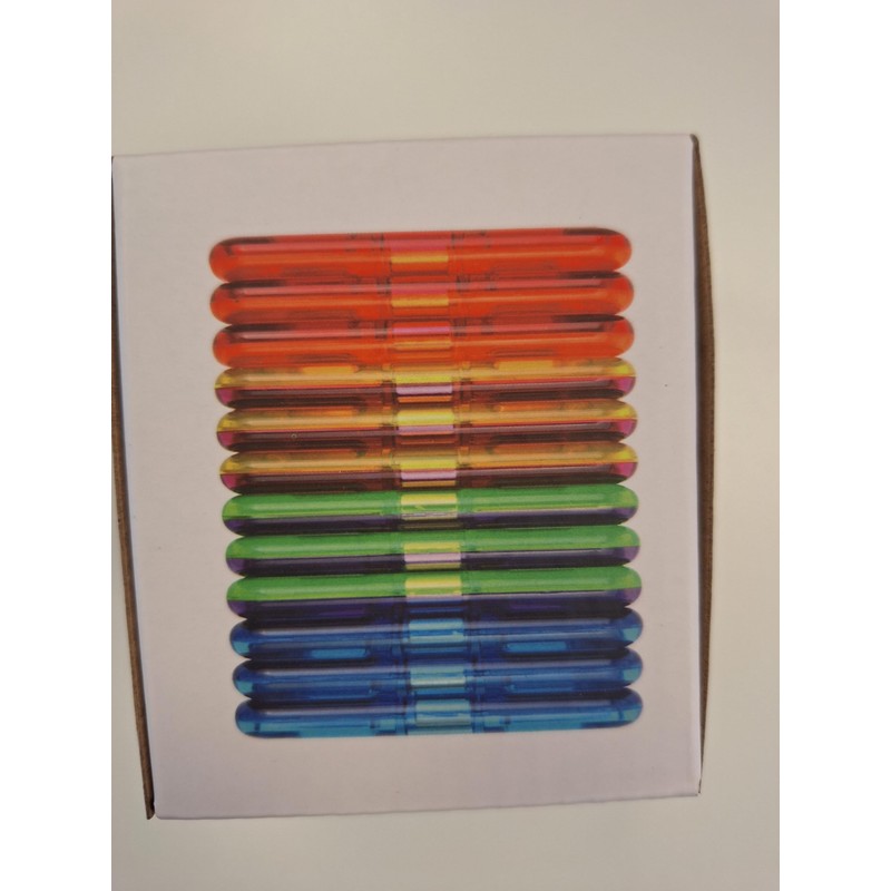 278-06 Magformers - Square Set 12