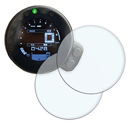 Speedo Angels Dashboard screen protector for XSR700 XSR900 2 x Ultra Clear