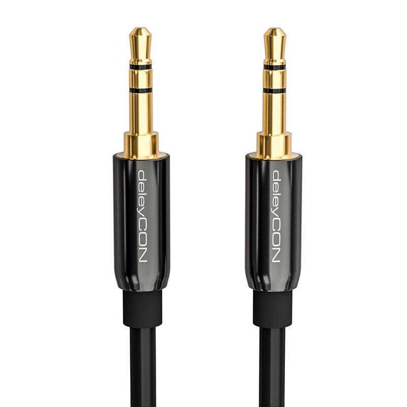 deleyCON Jack cable.