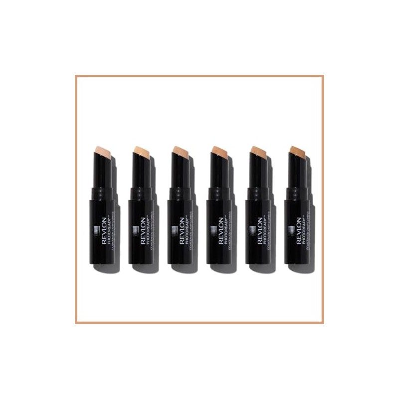 Revlon Photoready Concealer, Light, 3.2 g.