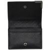 Emporio Armani Y4R576-YQ82X 80001 Envelope Card Holder, 80001, One size
