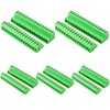 Willwewon Set of 5 16 Pin 2EDGRK 5.08 mm Pitch