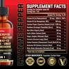 MILIVOL 11in1 Cayenne Pepper Liquid Drops with Hawthorn Berry, Beet