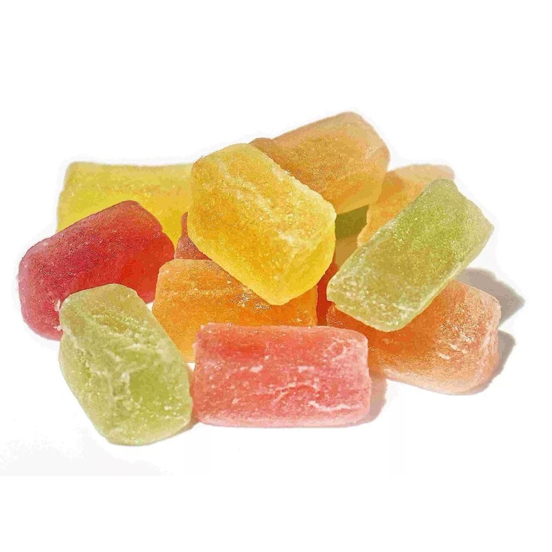ANDY ANAND CHOCOLATIER Sugar Free Gummies made with Agar Agar