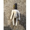 30cm Siren Monster Light Head Plush Toy Stuffed Plush Doll