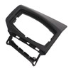 Headlight Control Switch Frame Trim ABS Plastic Protector Replacement for