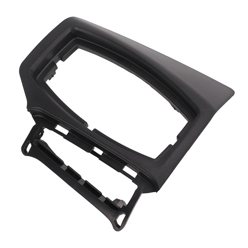 Headlight Control Switch Frame Trim ABS Plastic Protector Replacement for