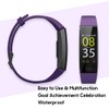 ZURURU Fitness Tracker with Blood Pressure Heart Rate Sleep Health