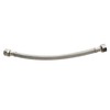 Somatherm 2985-01 Flexible Hose M15/21 / F15/21-30cm-dn 8, Grey
