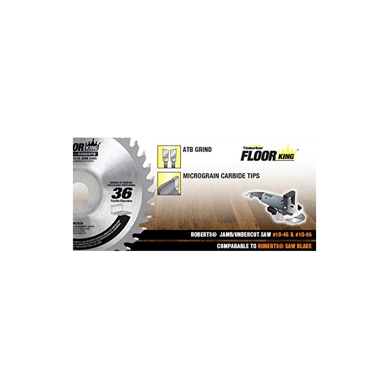 Timberline - 6-3/16"X20T (ROBERTS 10-47-6) (63020)