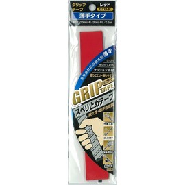 Oh Grip Tape Sheer GTU – R Red
