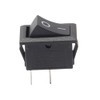 Mriuuod Mriuuod 6Pcs On/Off Boat Rocker Switch 2 Pin 2