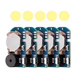 Chilpals Cricket Noise Maker Prank (5 Pack),Hidden Prank Noise Maker for Adult,Prank Stuff for Adults,Beeping Prank Lrritating Noise Maker,Suitable for Party, Office, Home, School, Car