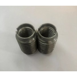 OEM Performance Ford Mustang 302 5.0 5.8 Cylinder Head Smog Thermactor Plugs SBF 351 2 Pack!
