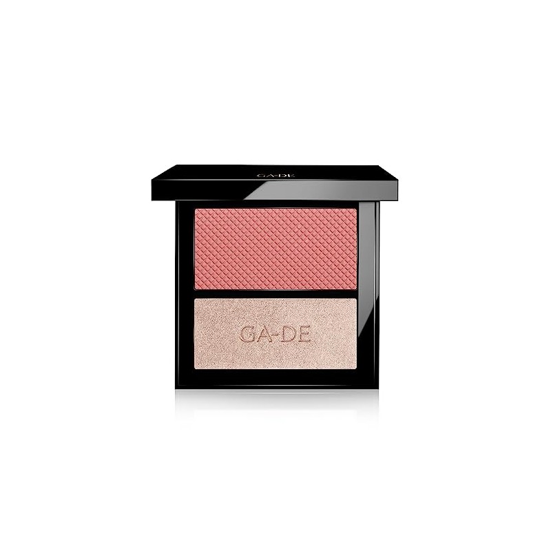 Velveteen Blush & Shimmer Duet 52 Bloom & Glow 4.5