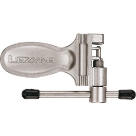 LEZYNE Chain Drive Bicycle Chain Repair Tool, Shop Quality, Portable, Steel, Chain Breaker and Joiner, Mountain and Road Bike Tool