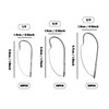 SG Store Pack of 30 Algae-Free Fishing Hooks No. 1/0