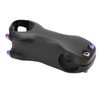 Bicycle Stem Short Handlebar Stem Bar Carbon Fiber 28.6‑31.8MM 6