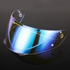 Lumfeerix for Hjc I90 Helmet Hj-33 Shield Replacement Visor (Revo