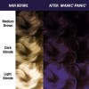 M&P Tinte En Crema Semipermanente Manic Panic Purple Haze