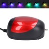 Portable Aquarium Air Pump Quiet Waterproof LED Light Fish Tank