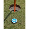 LEZAX Chunichi Dragons Golf Casino Marker Blue CDAC-5724