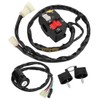 Handlebar Switch & Ignition Key Switch for Honda Sportrax 400