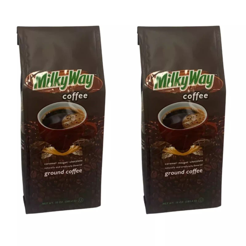 Milky Way 2 Pack - Milky Way Caramel Nougat &