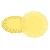sourcing map 50pcs Paper Doilies, 6.5 Inch Lace Paper Doilies,
