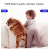 Indoor Security Camera 1080p WiFi Night Vision Motion Detection 2