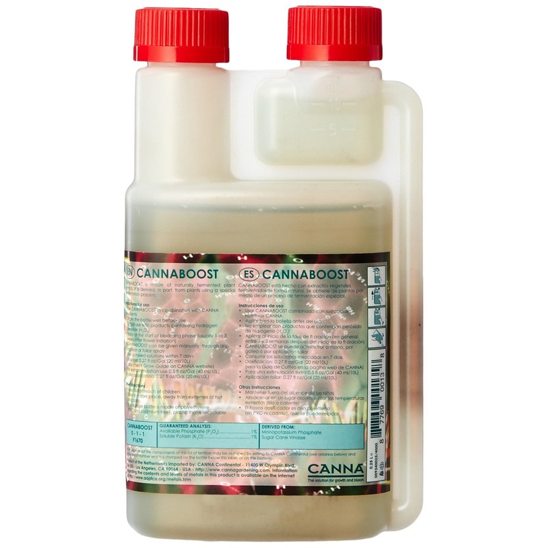Canna Boost Flowering Stimulator, 250ml