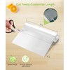 Bonsenkitchen 6 Rolls 8" x 16' Vacuum Sealer Bags for