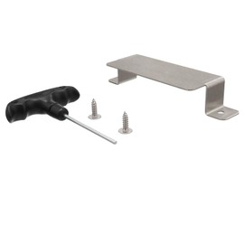 Stainless Steel Neutral Cover Plate – Compatible with Dodge Charger SRT Hellcat Redeye, SRT Hellcat, Scatpack 392, Daytona, Hemi (2015-2023)